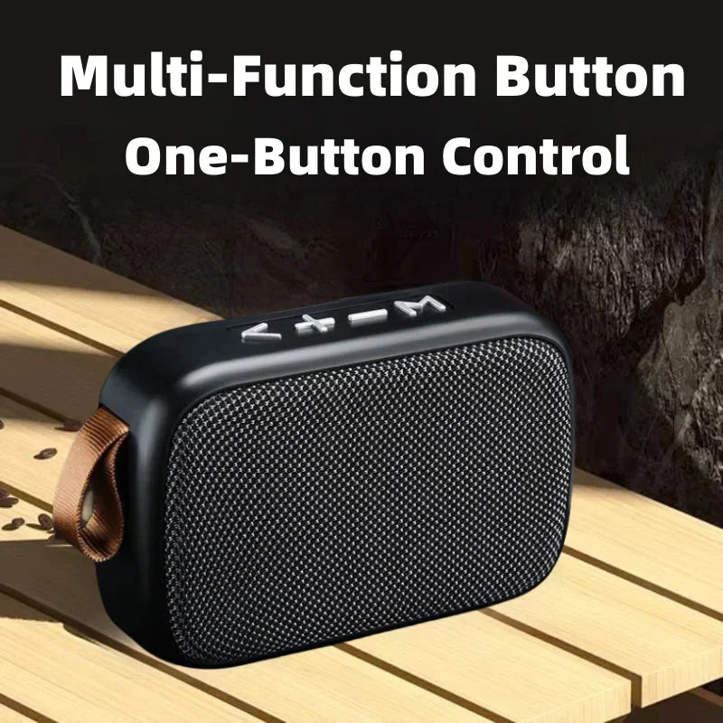 SoundCore Mini β Outdoor Bluetooth 5.0 HiFi Speaker