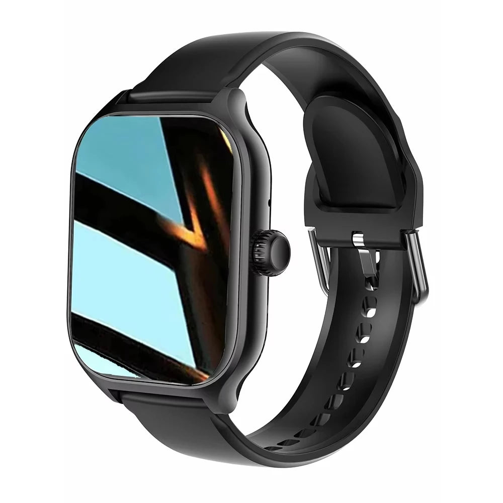 H9 Pro MAX β 2.01β Smartwatch with Bluetooth Call & Fitness Tracking