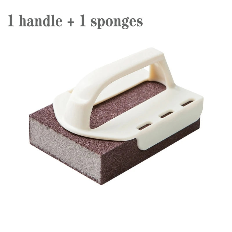 Rust Eraser β Nano Emery Sponge for Pots & Kitchen Cleaning