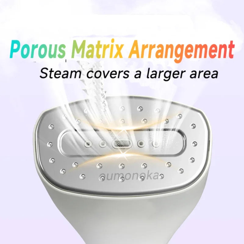 Handheld Garment Steamer β Portable Clothes Steamer & Mite Remover for Home Use