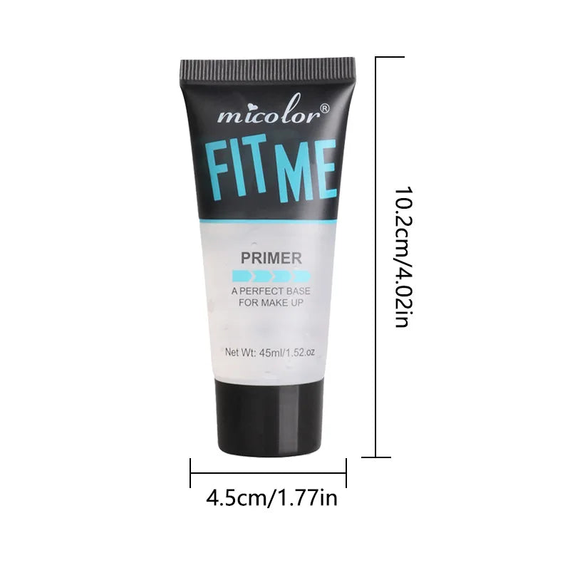 Transparent Jelly Primer β Long-Lasting Makeup Base (45ml)