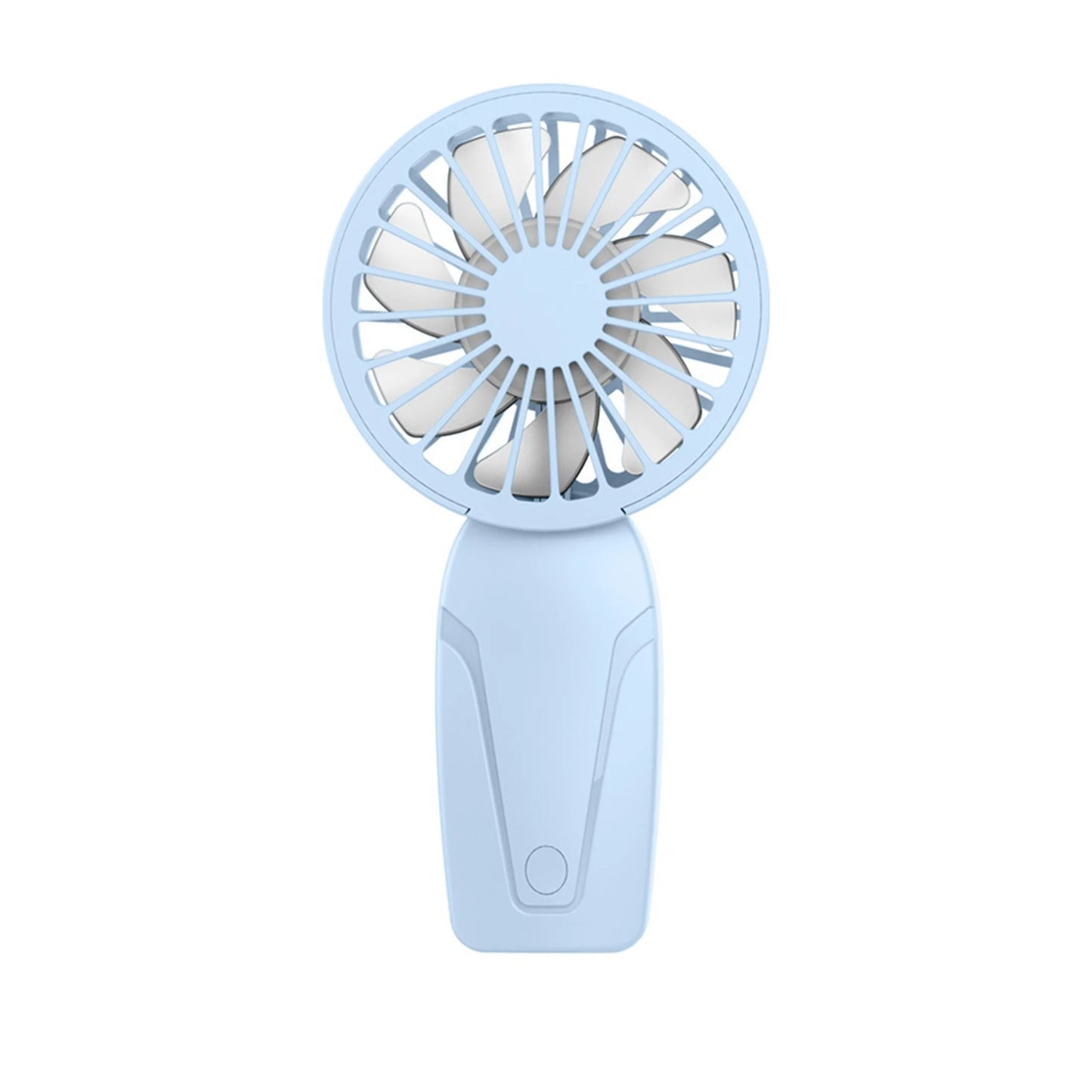 BreezeBuddy β Mini USB Rechargeable Handheld Fan