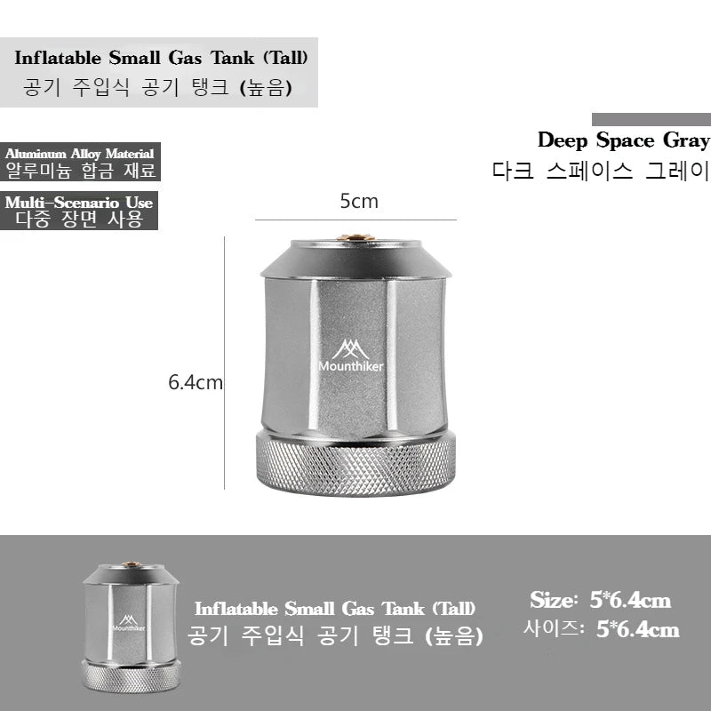 MOUNTAINHIKER Retro Outdoor Gas Light β Decorative Camping Lantern for Ambience & Lighting