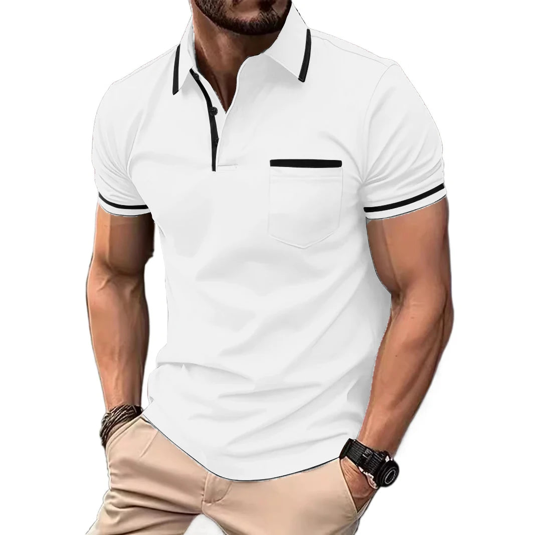 CorePolo – Lightweight Classic Fit Tee