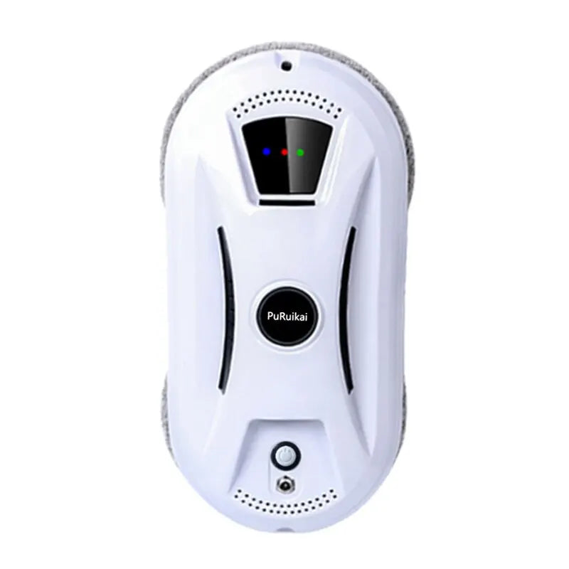 PuRuiKai Ultra-Thin Window Cleaning Robot โ Smart Electric Glass Cleaner with Remote Control