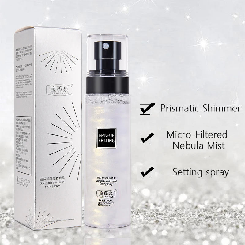 Makeup Fixer Spray β Waterproof, Sweatproof & Long-Lasting