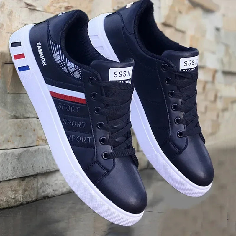 VulcaLux 2025 – Men’s Luxury Vulcanized Sneakers