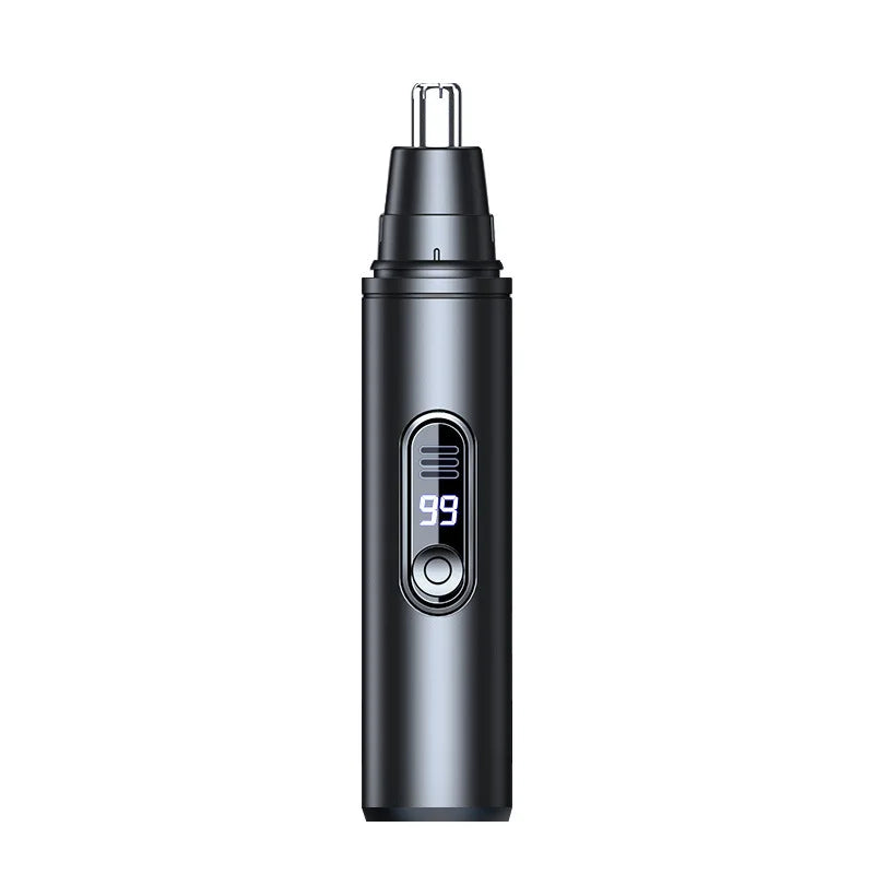 Mini Waterproof Nose & Ear Hair Trimmer β Portable, Painless Clipper for Men & Women