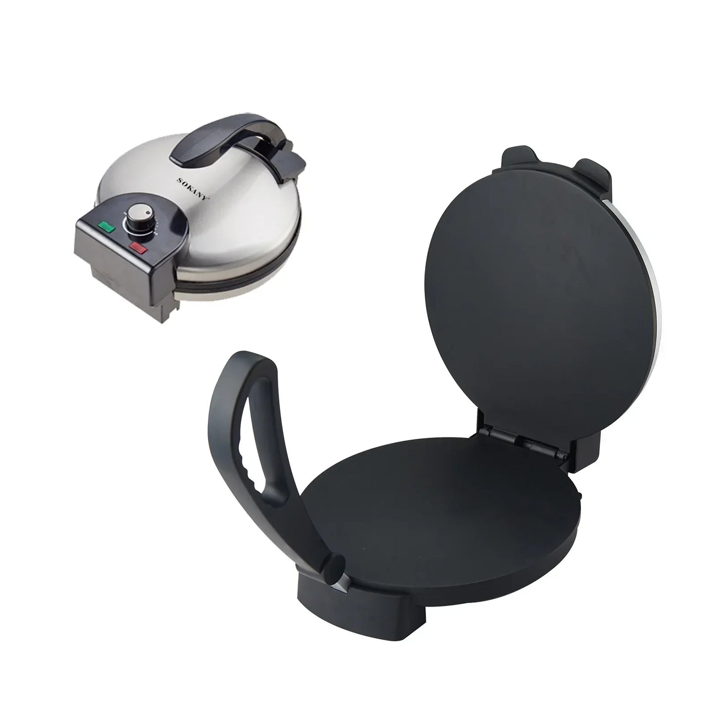 Crepe Maker β Electric Non-Stick Plate for Breakfast & Desserts