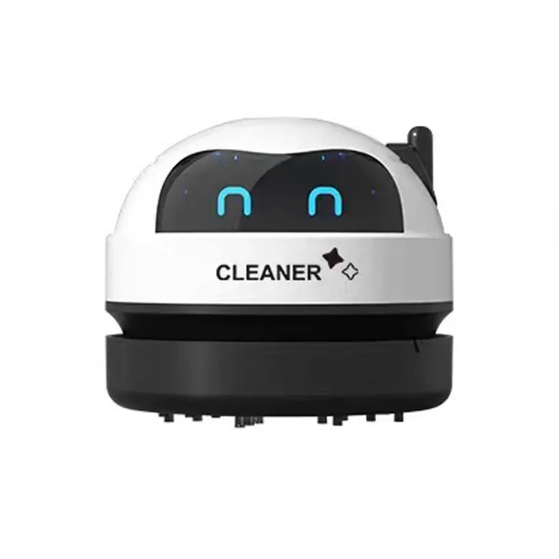 Mini USB Desktop Vacuum Cleaner β Handheld Table Dust & Crumb Sweeper for Home & Office