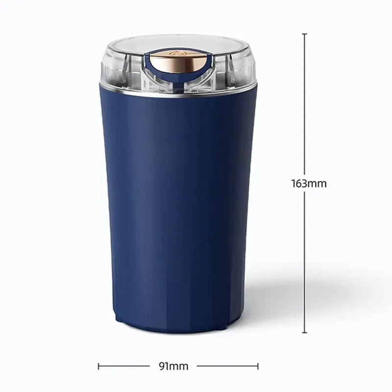 2025 Electric Grain Grinder β Stainless Steel Mill for Coffee, Nuts, Herbs & Spices