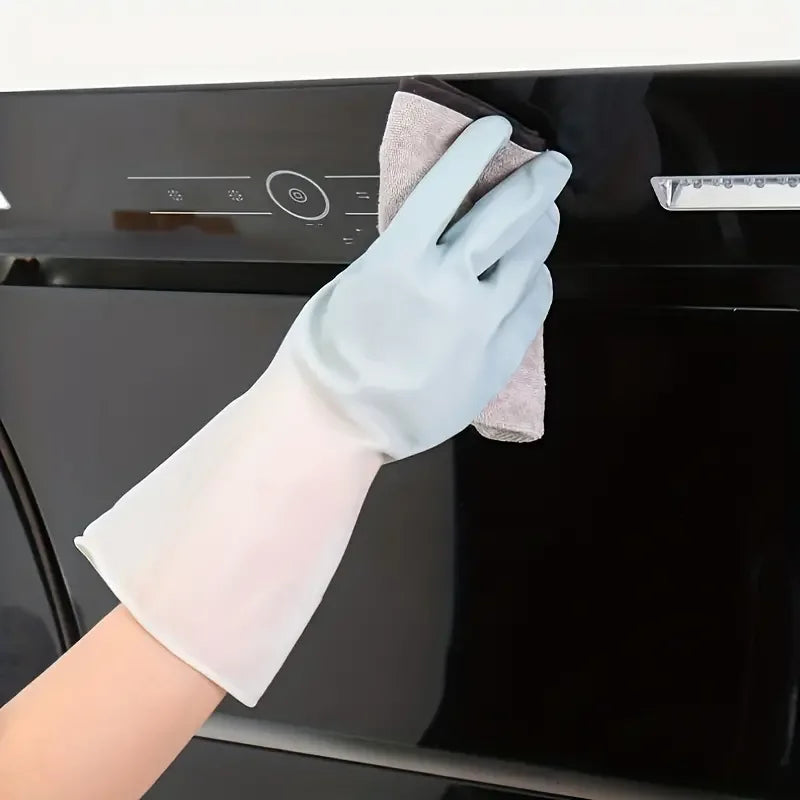 Cleaning Gloves β Waterproof Non-Slip Household Gloves