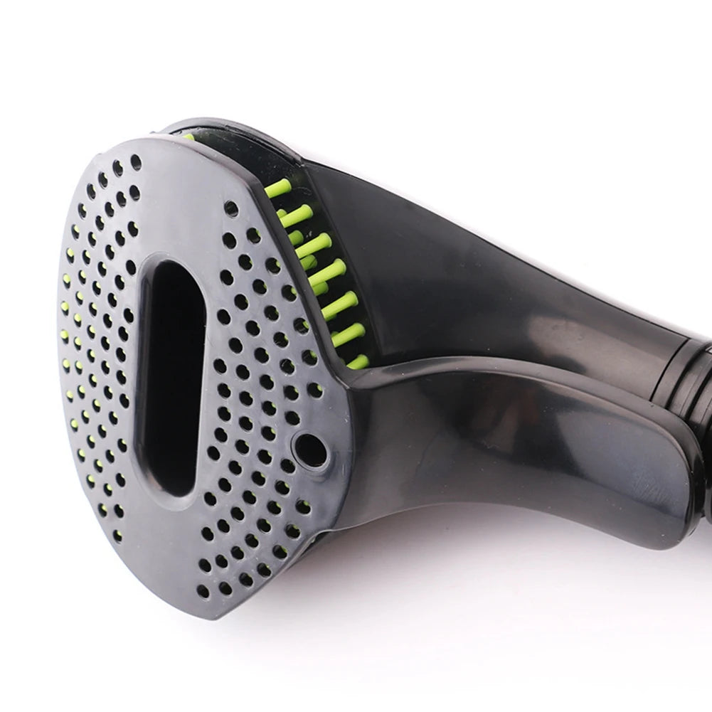 Pet Grooming Brush Vacuum Attachment β Loose Hair Remover Tool for Cats & Dogs (32mm)