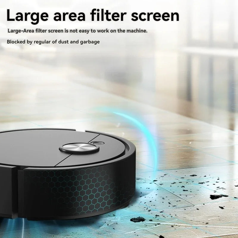 Automatic Sweeping Robot β 3-in-1 Vacuum, Sweep & Mop for Household Use