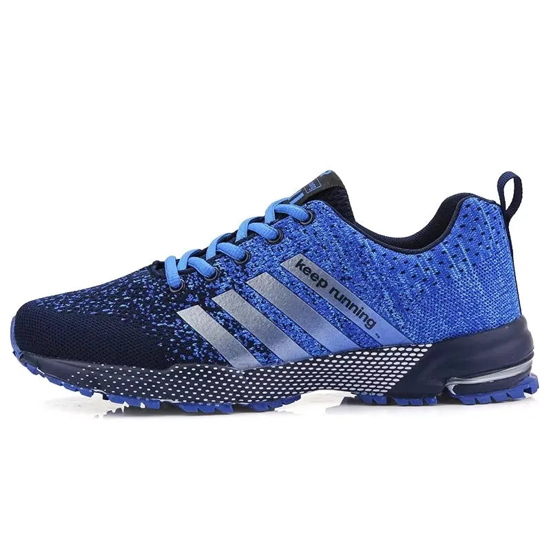 StreetPulse 2025 – Men’s Eye-Catching Breathable Board Shoes