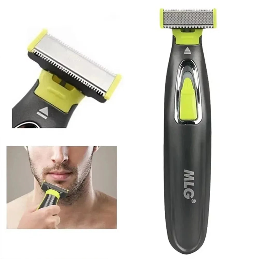 Shaver Blade – Replacement Head for MLG Beard Trimmer