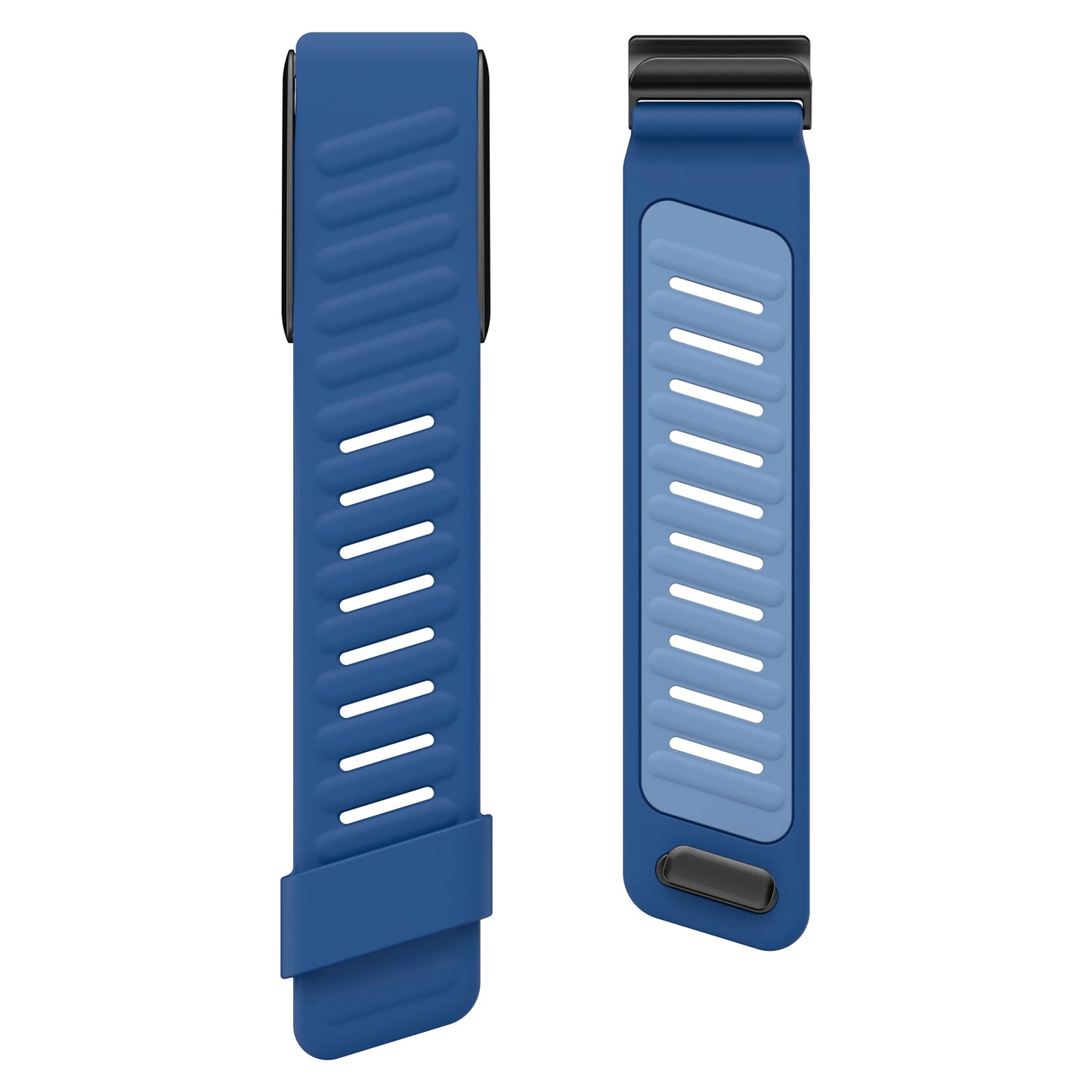 SportFlex Silicone Replacement Strap β For WHOOP 4.0 Fitness Tracker