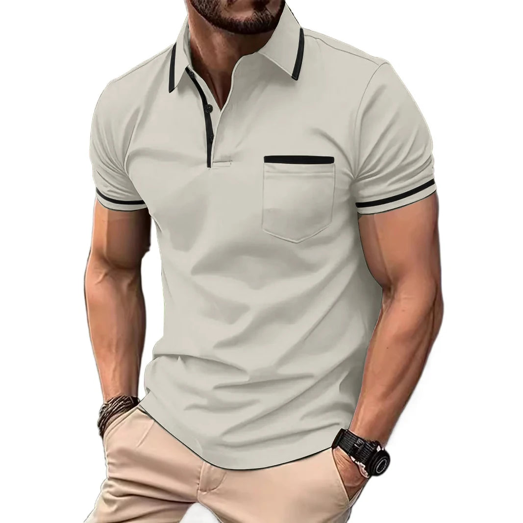 CorePolo – Lightweight Classic Fit Tee