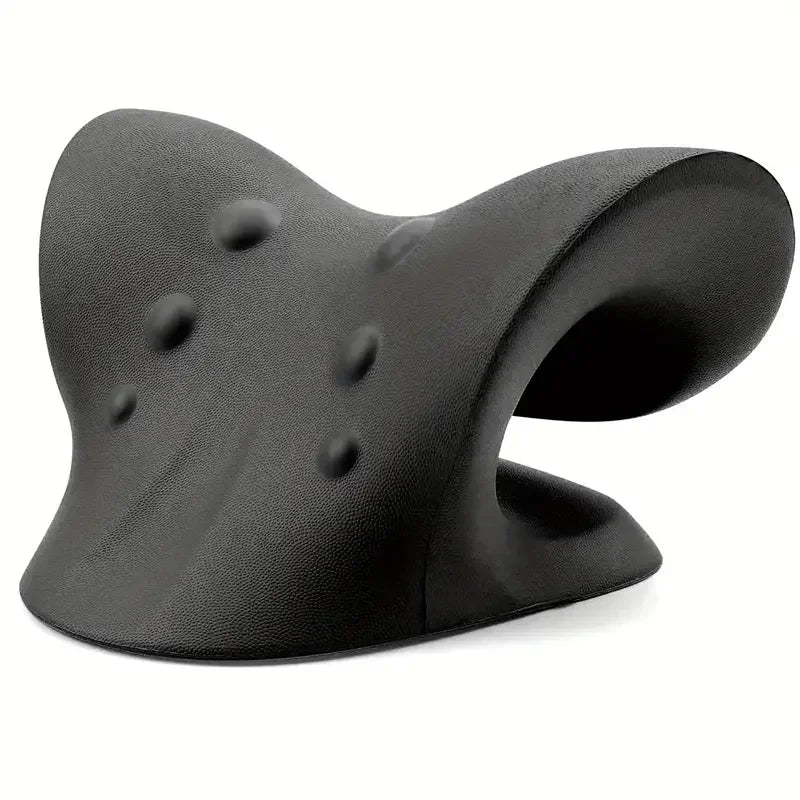 Cervical Spine & Neck Relaxer β Chiropractic Traction Pillow