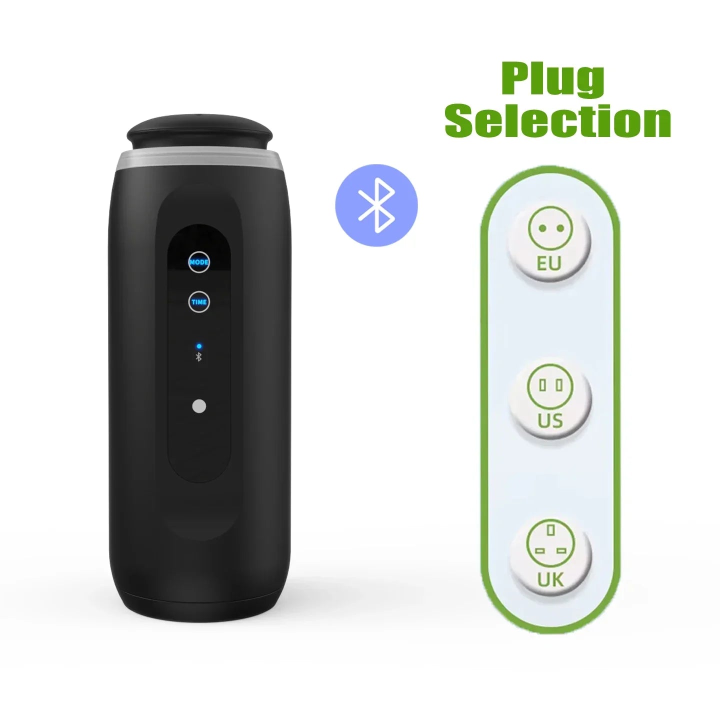 300m³ Smart Wall Plug Aroma Diffuser – Automatic Air Freshener & Fragrance Distributor