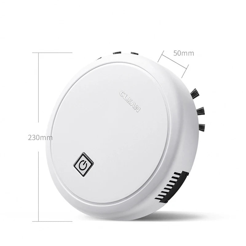 Customizable Smart Robot Vacuum Cleaner β Auto Sweeping & Mopping Robot