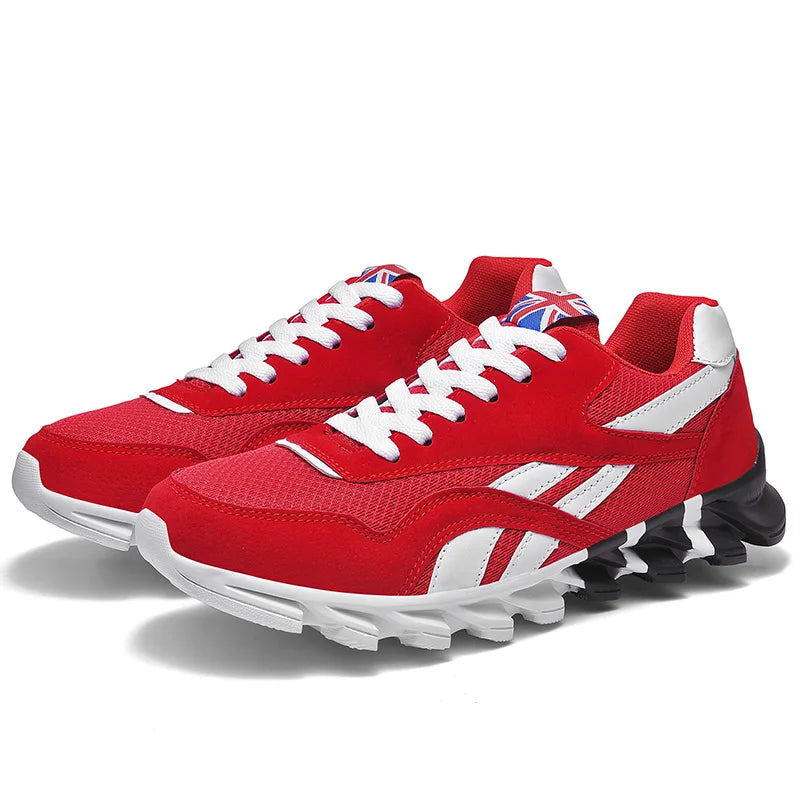 UniRun 2025 β Unisex Breathable Anti-Slip Running Sneakers