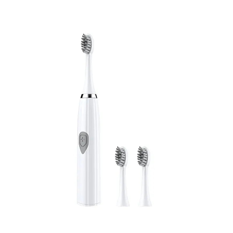Portable Electric Toothbrush for Adults β Soft Bristles, Waterproof & Long Battery Life