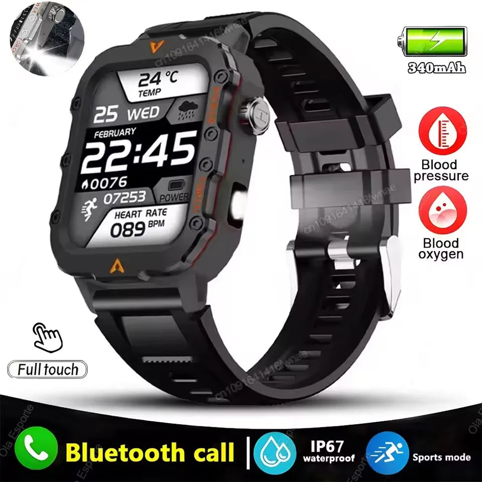 X-Track Pro β 2025 GPS Smartwatch with Call Function
