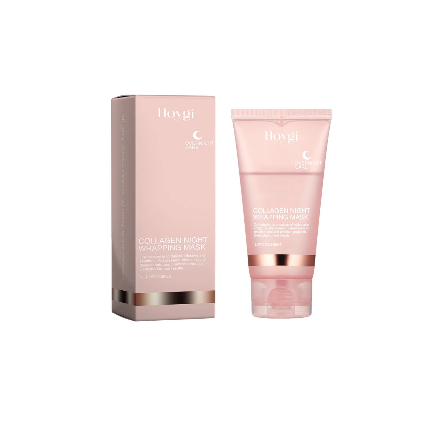 Collagen Mask β Peel-Off Firming & Hydrating Face Treatment