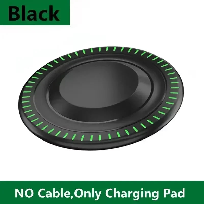 ChargeSwift 100W – Fast Wireless Charging Pad for iPhone, Samsung & More
