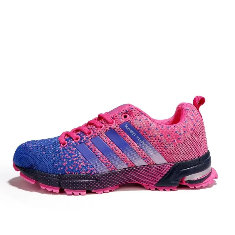 StreetPulse 2025 – Men’s Eye-Catching Breathable Board Shoes