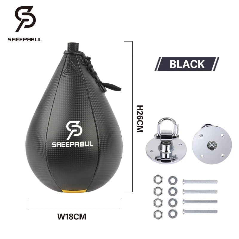 Boxing Speed Ball Set β Reflex Training & Fitness Punch Bag