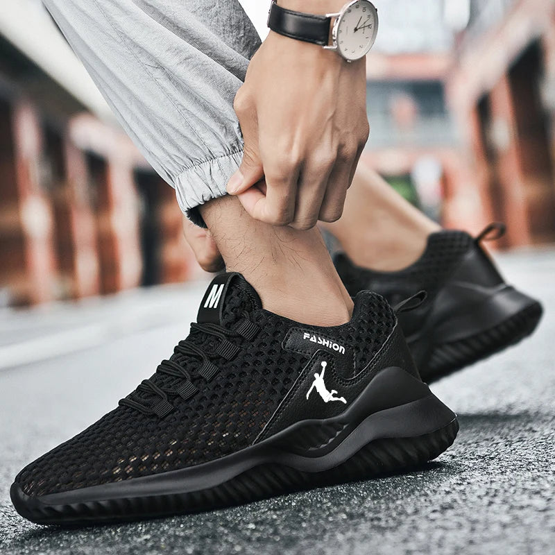 AirFlex 47 β Unisex Big Size Breathable Running Sneakers