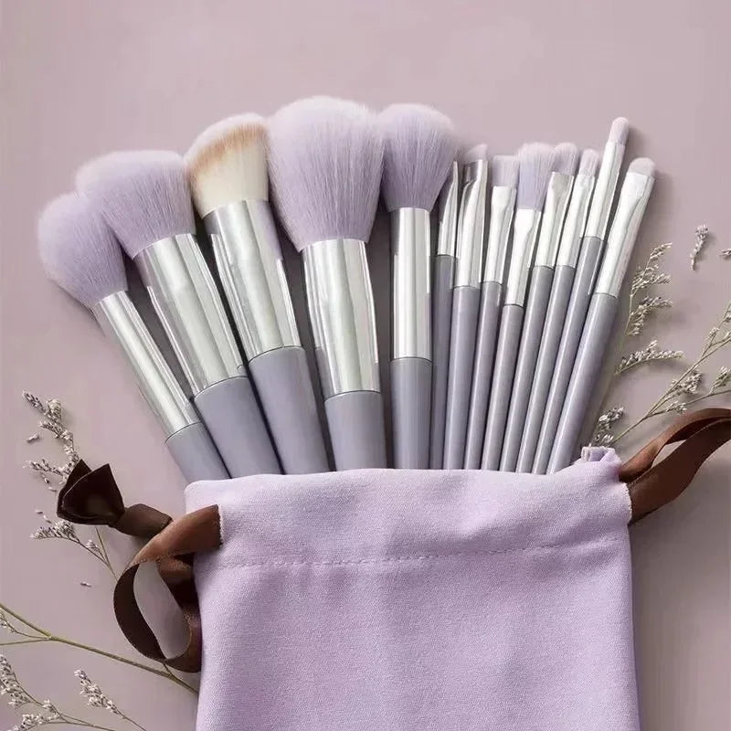 ProGlam Set – 3/13/22PCS Professional Makeup Brush Kit