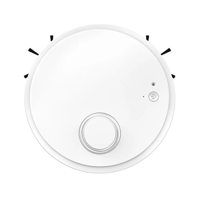 3-in-1 Smart Robot Vacuum Cleaner β Ultra-Thin, Wet & Dry, Automatic Sweeping & Mopping