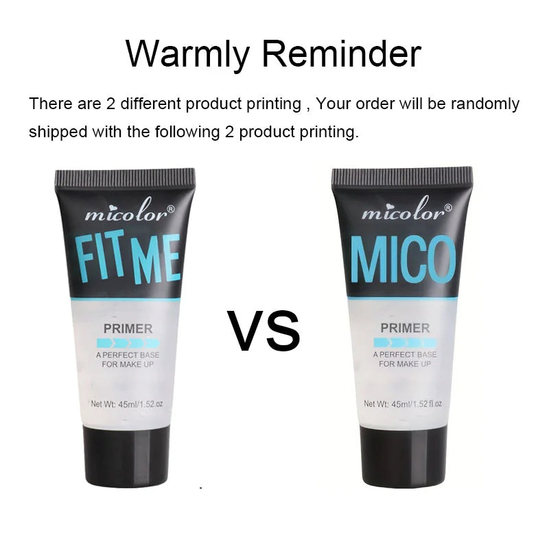 Transparent Jelly Primer β Long-Lasting Makeup Base (45ml)