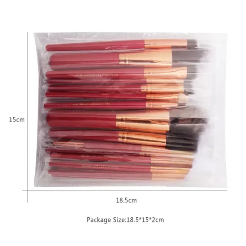 ProGlam Set – 3/13/22PCS Professional Makeup Brush Kit