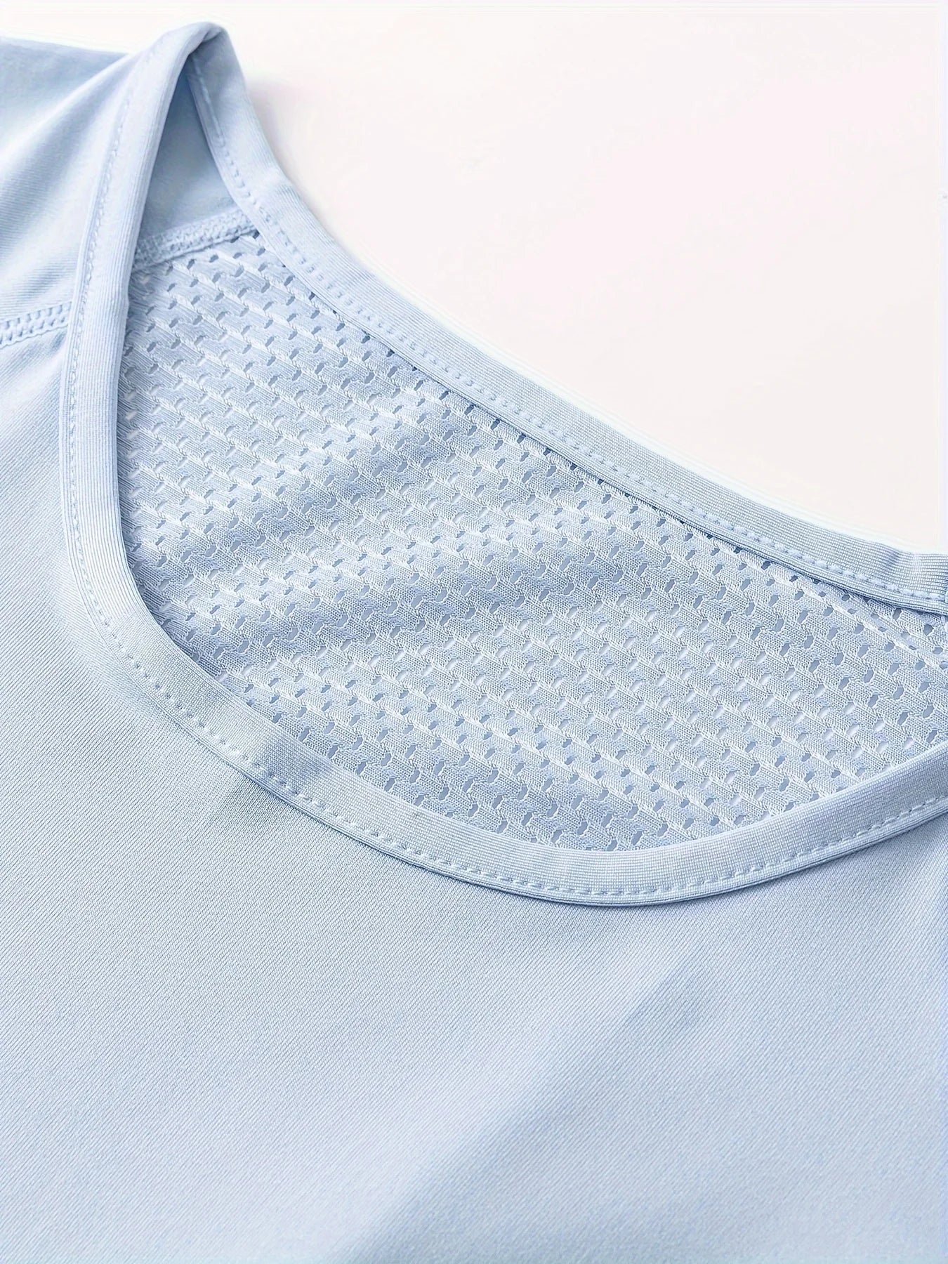 Women's Quick-Dry Sports T-Shirt β Breathable Beauty Back Fitness Top