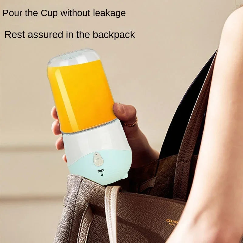 Portable USB Rechargeable Blender β Mini Juicer for Shakes, Smoothies & Juices