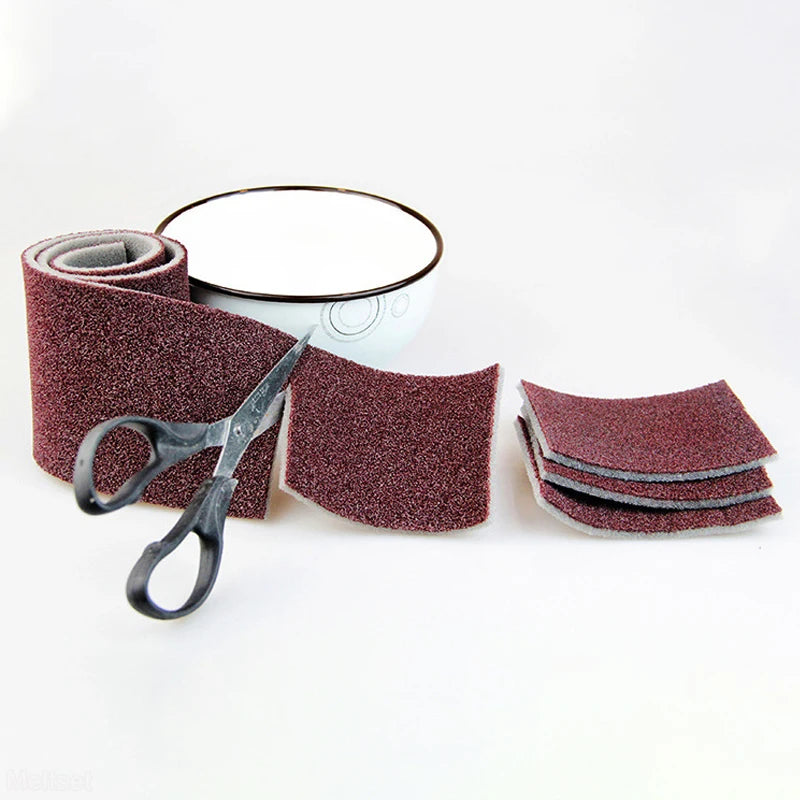 Magic Sponge β Melamine & Carborundum Scrubber for Kitchen Cleaning