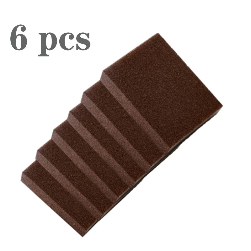 Rust Eraser β Nano Emery Sponge for Pots & Kitchen Cleaning