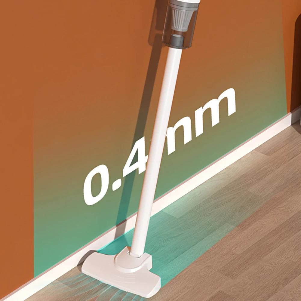 Cordless Handheld Vacuum β 13000Pa Dust Buster with 35,500 RPM Motor for Car & Home