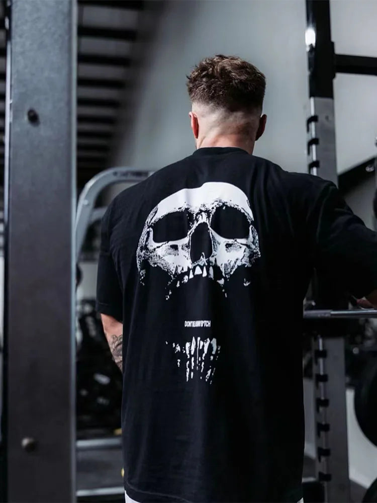 FlexCore – Oversized Training Tee