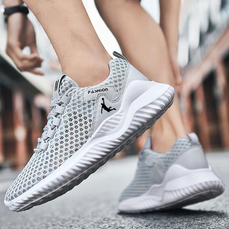 AirFlex 47 β Unisex Big Size Breathable Running Sneakers