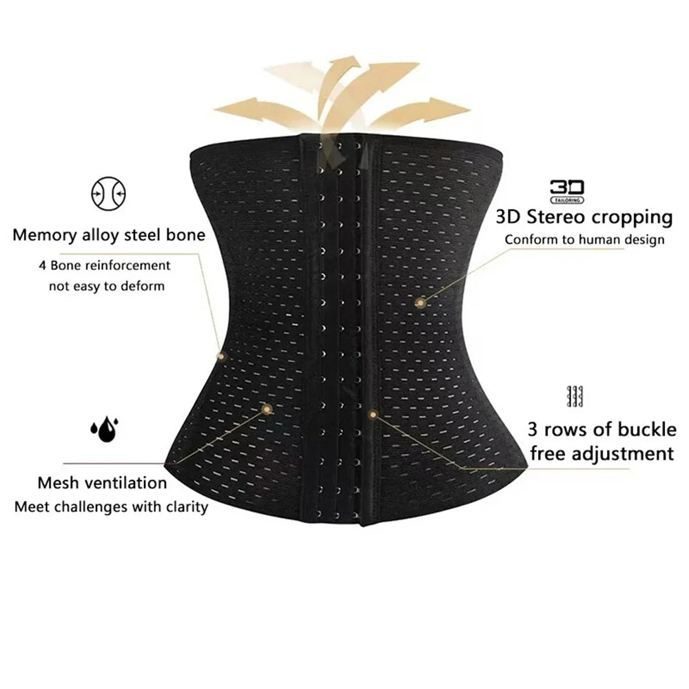 CoreSculpt β Women's Tummy Control Belly Shaper