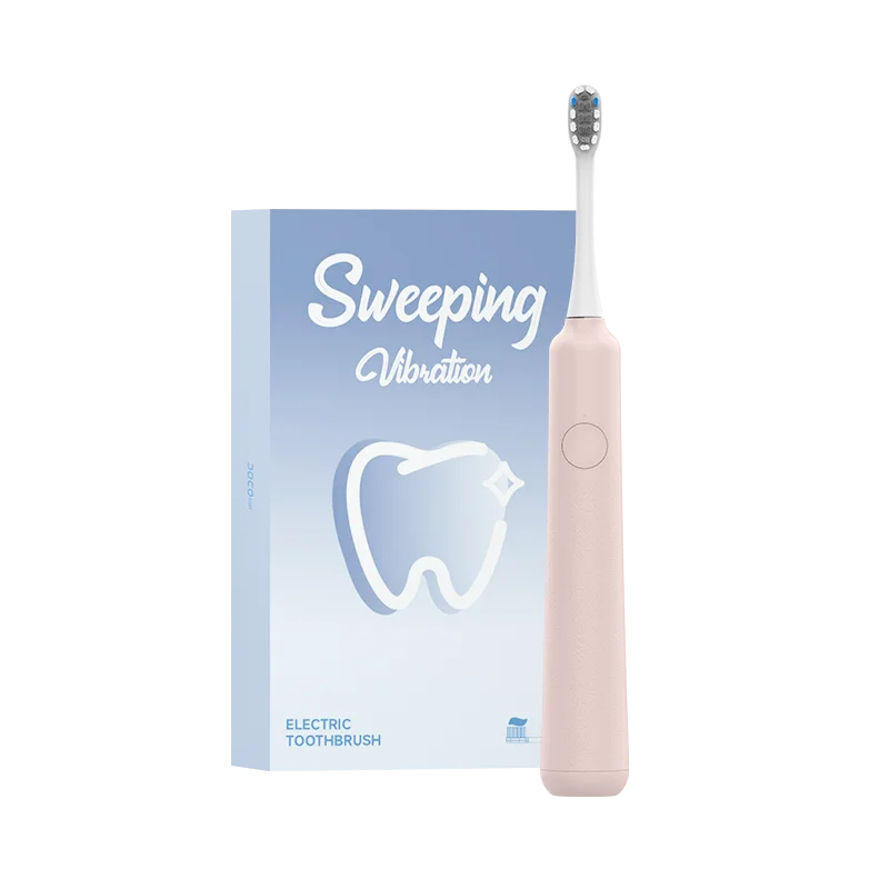 DOCOLAB Sonic Electric Toothbrush β 3-Mode USB Rechargeable & IPX7 Waterproof