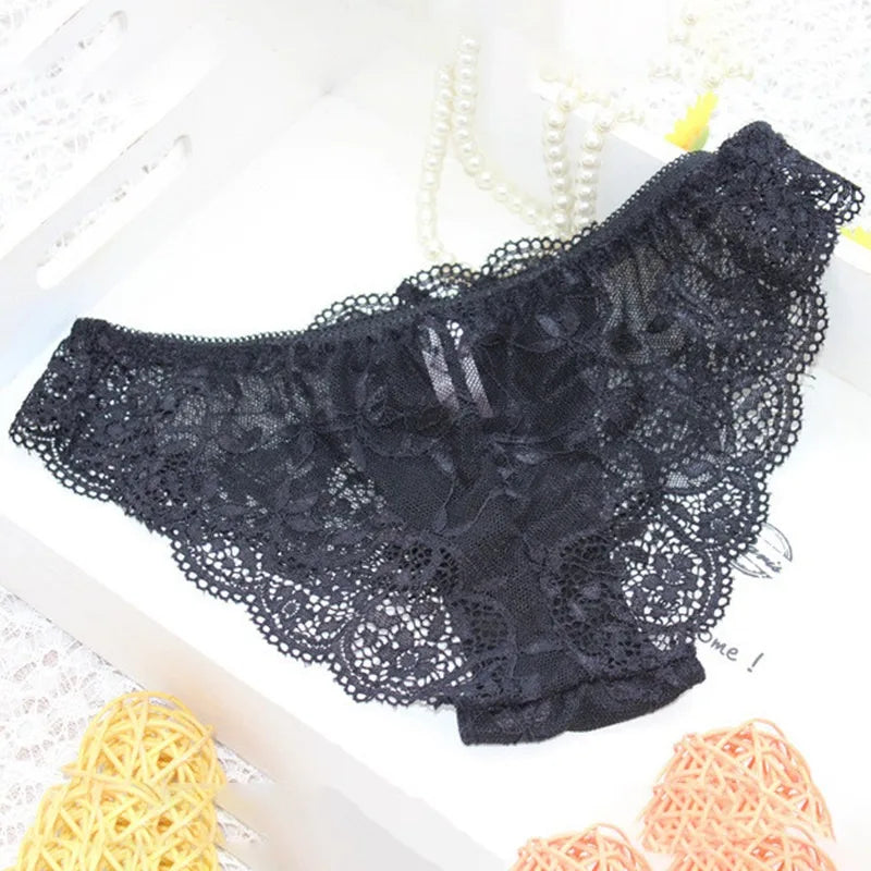 Sexy Lace Lingerie Set for Women