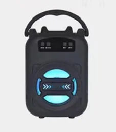 BoomBox 500 β Handheld Bluetooth Speaker with Subwoofer & Karaoke