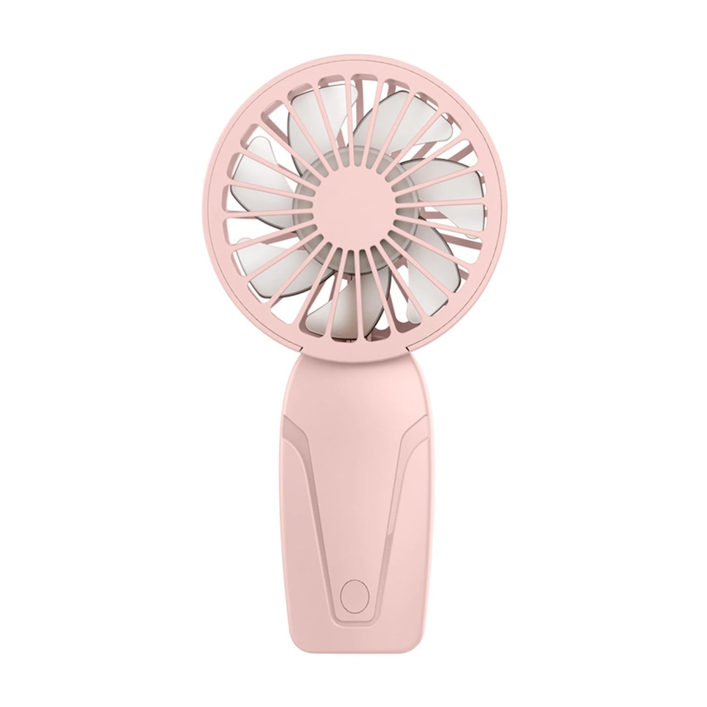 BreezeBuddy β Mini USB Rechargeable Handheld Fan