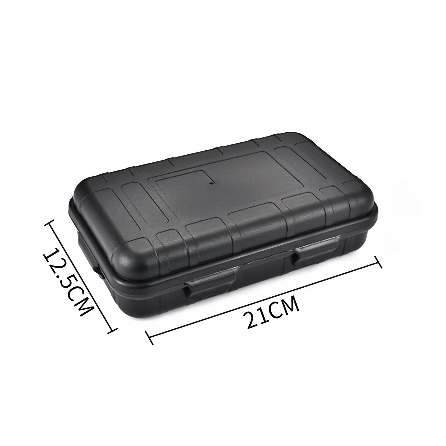 Waterproof Outdoor Survival Storage Box β S/L/XXL Sealed Travel Container